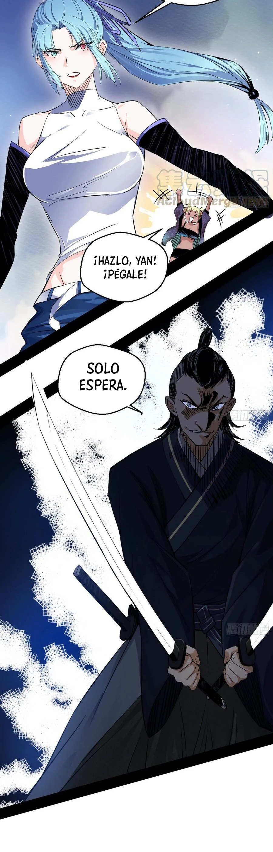 Soy un Dios Maligno capítulo 150, página 30