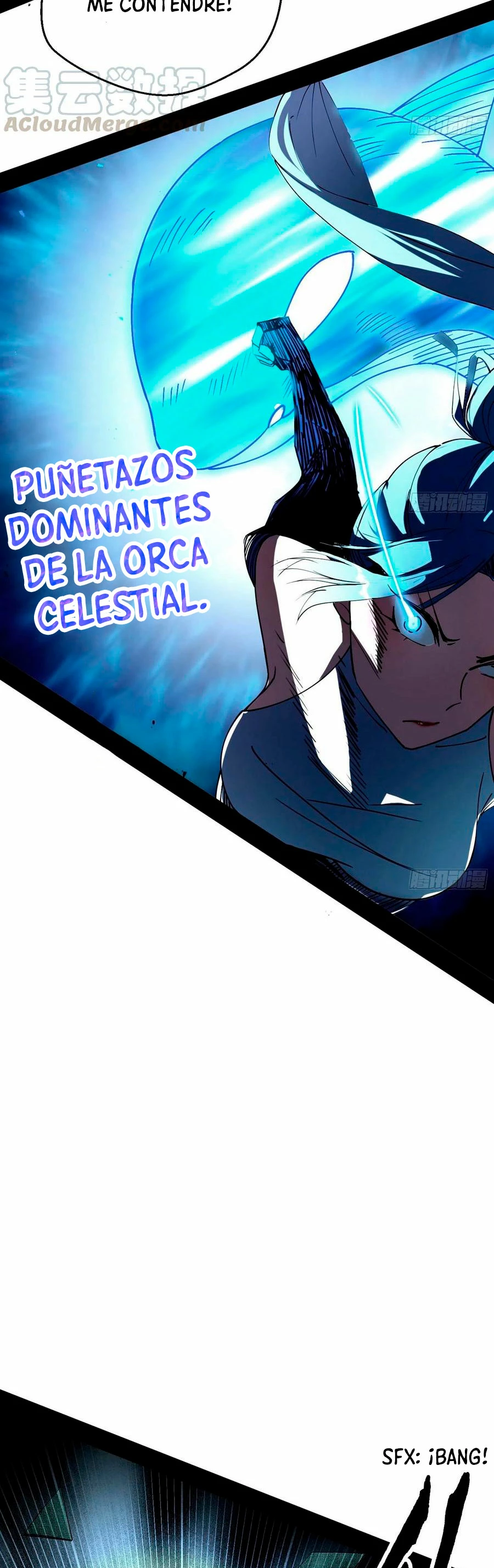 Soy un Dios Maligno capítulo 151, página 8