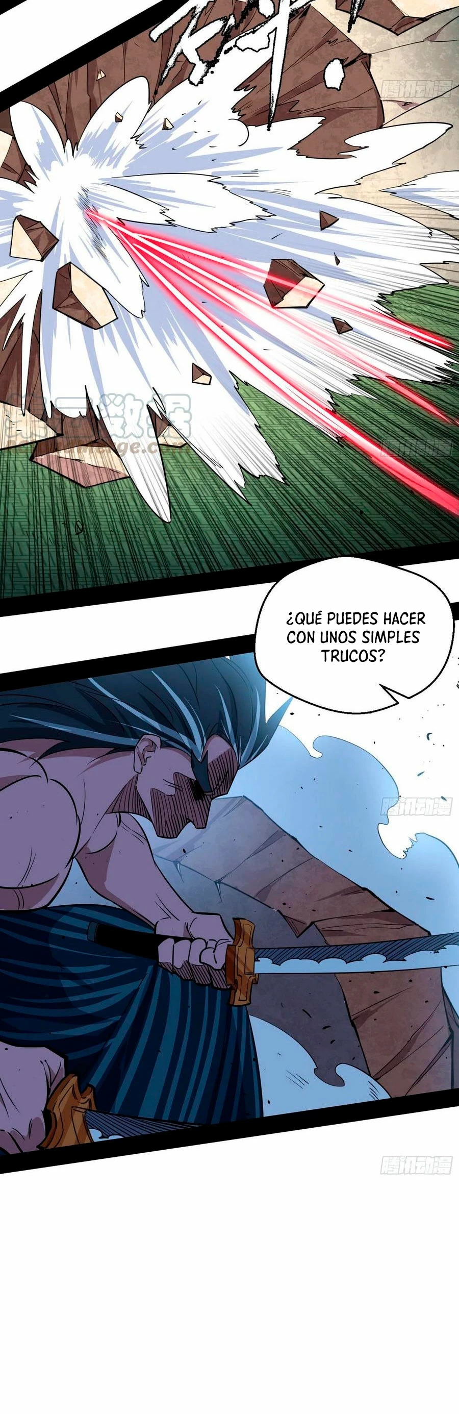 Soy un Dios Maligno capítulo 152, página 10