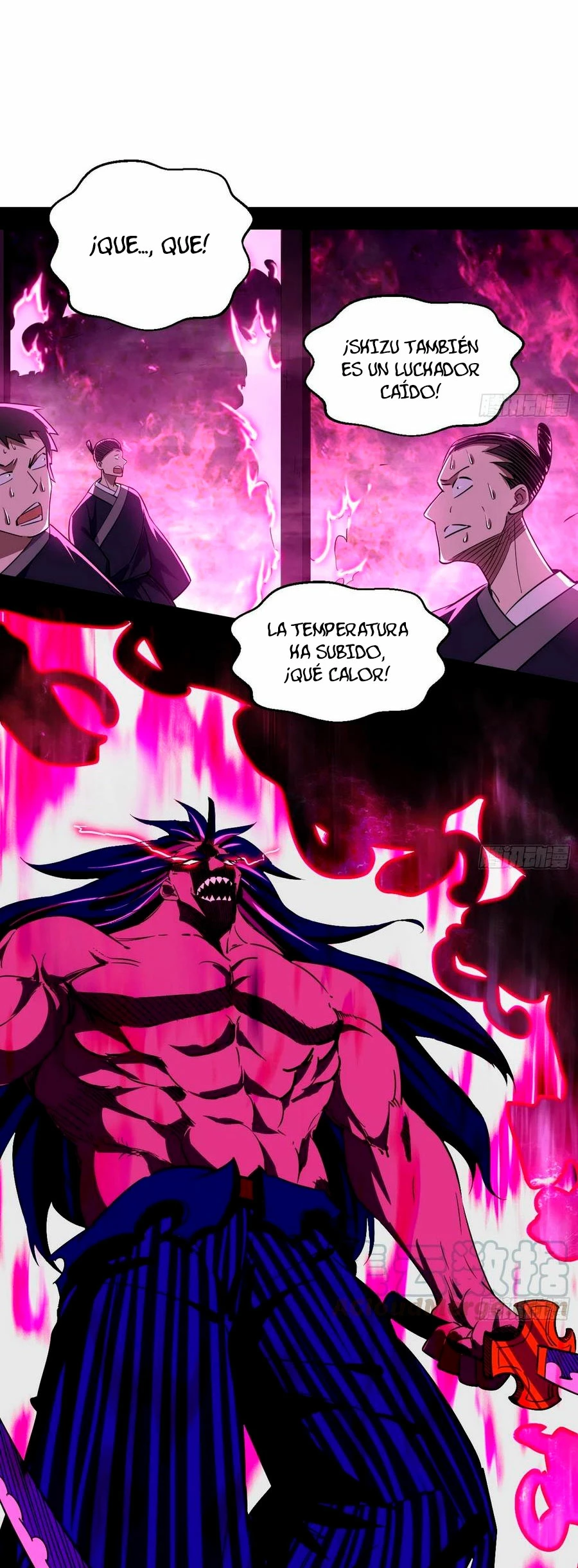 Soy un Dios Maligno capítulo 152, página 14