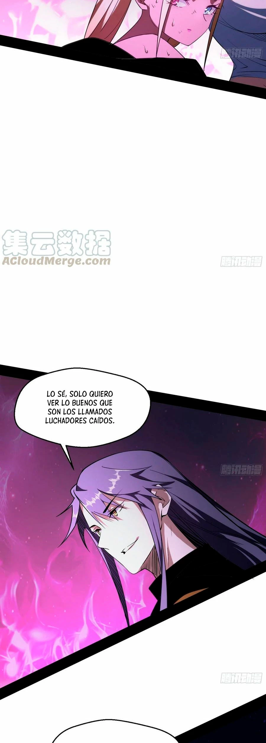 Soy un Dios Maligno capítulo 152, página 19
