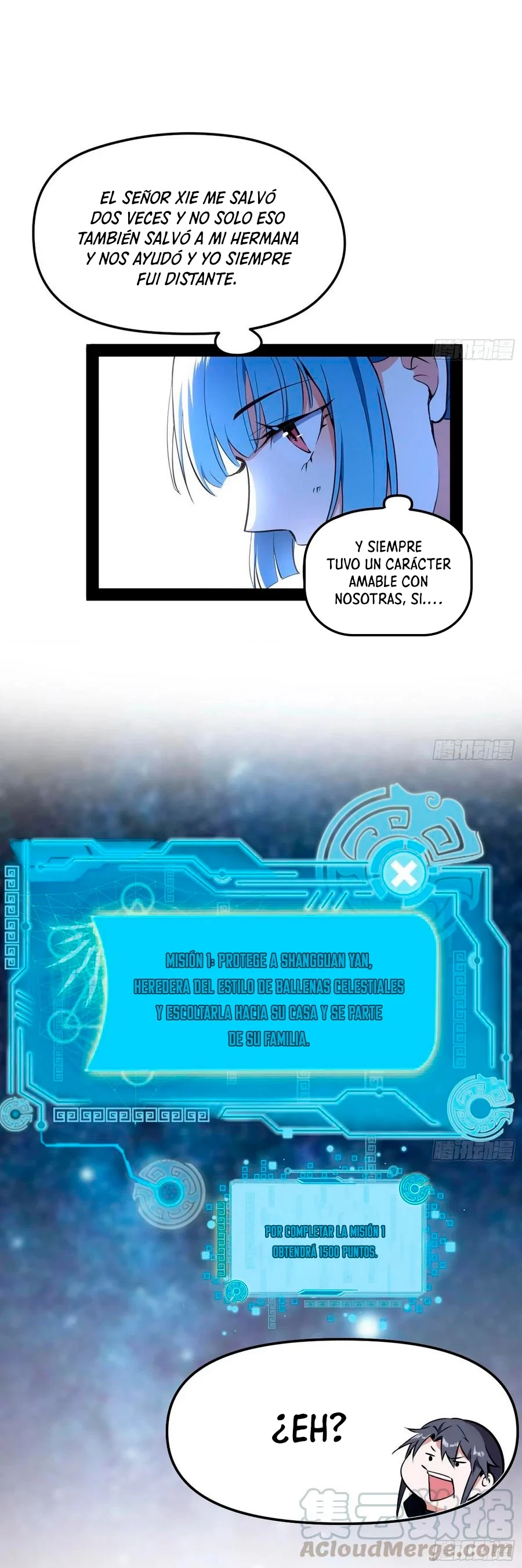 Soy un Dios Maligno capítulo 153, página 11