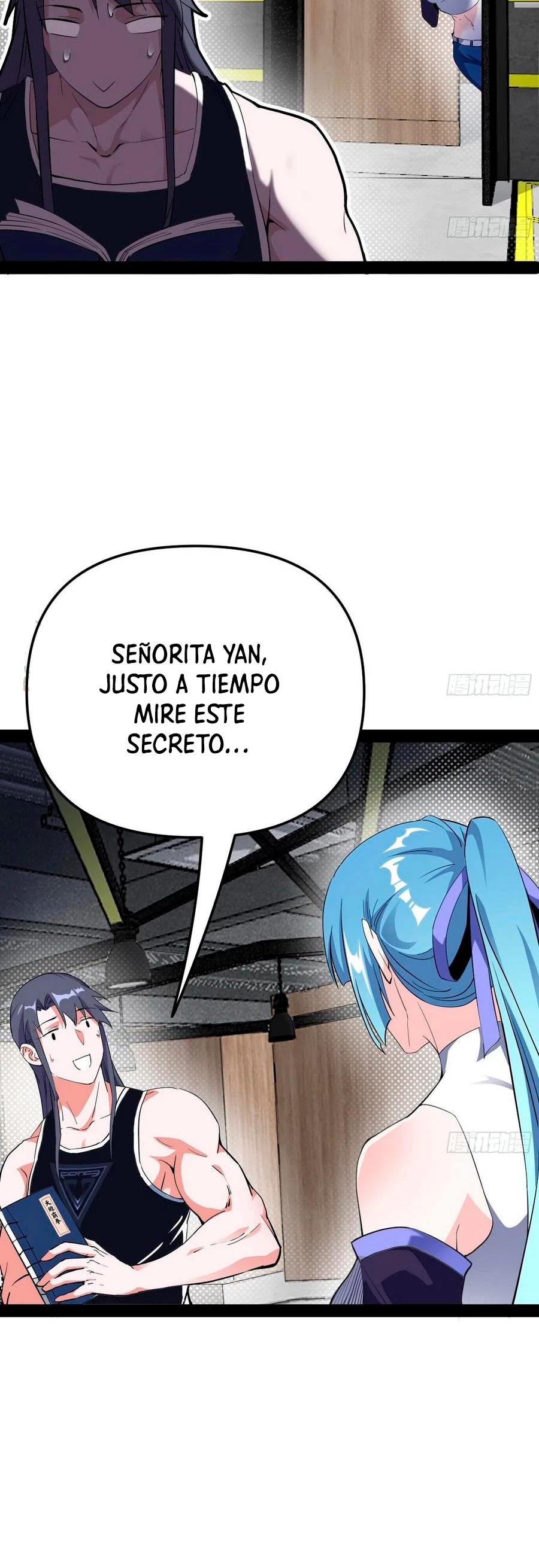 Soy un Dios Maligno capítulo 153, página 23