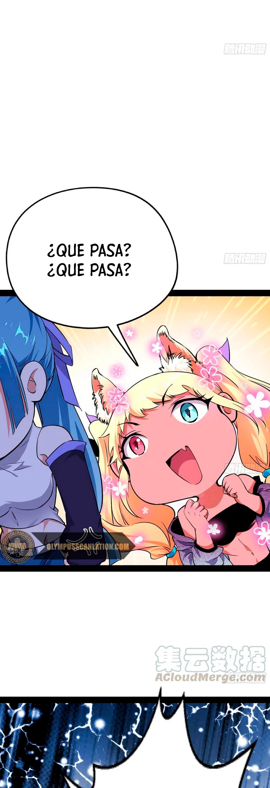 Soy un Dios Maligno capítulo 153, página 26