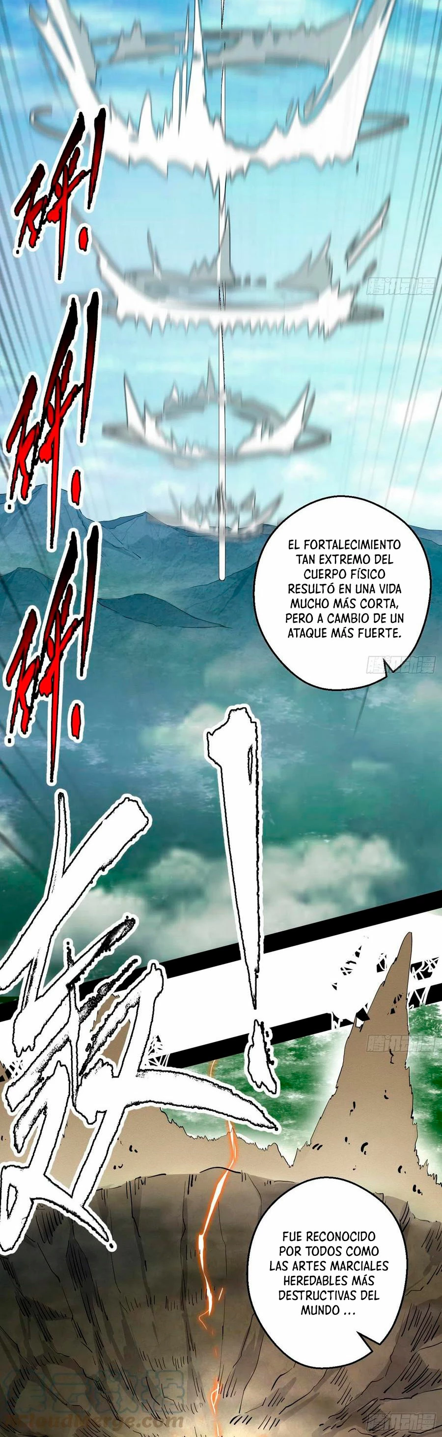 Soy un Dios Maligno capítulo 154, página 14