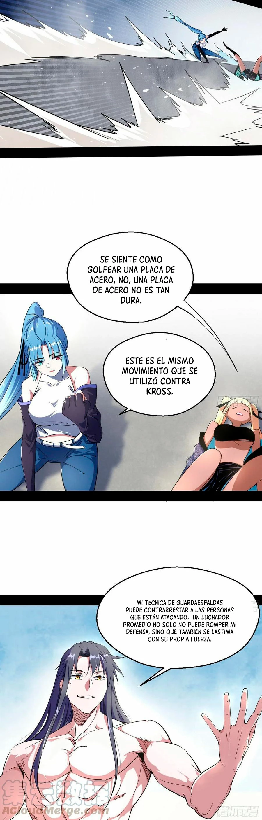 Soy un Dios Maligno capítulo 154, página 30