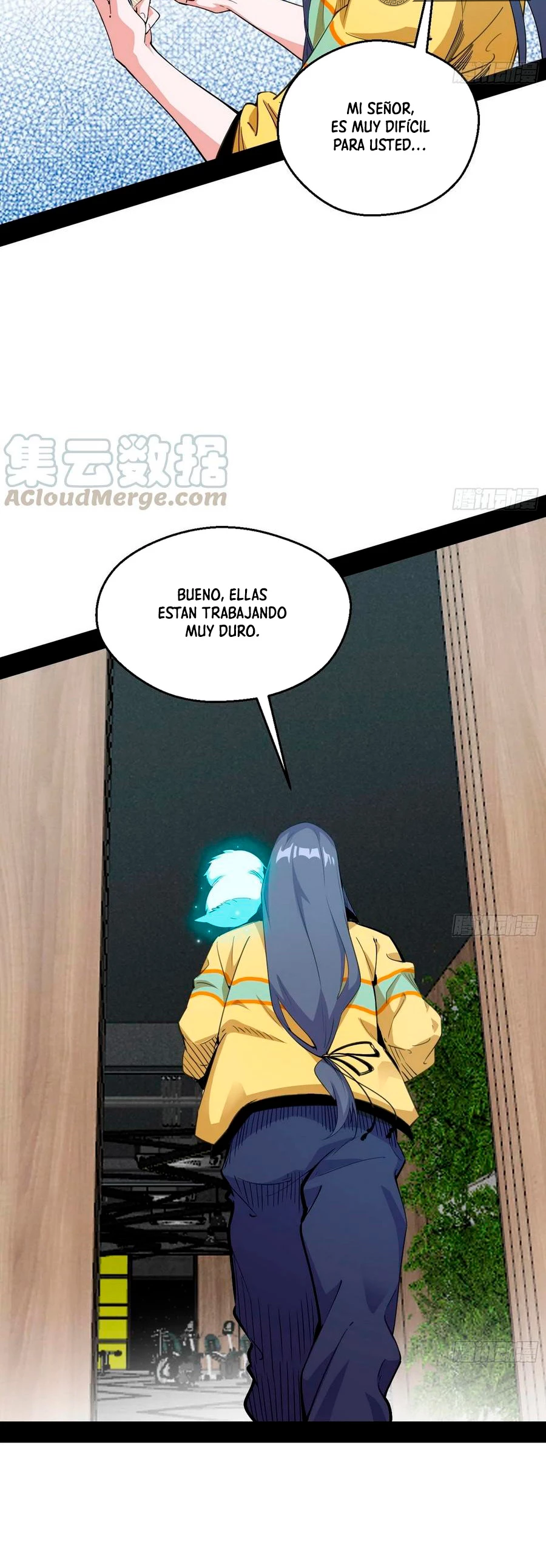 Soy un Dios Maligno capítulo 155, página 4