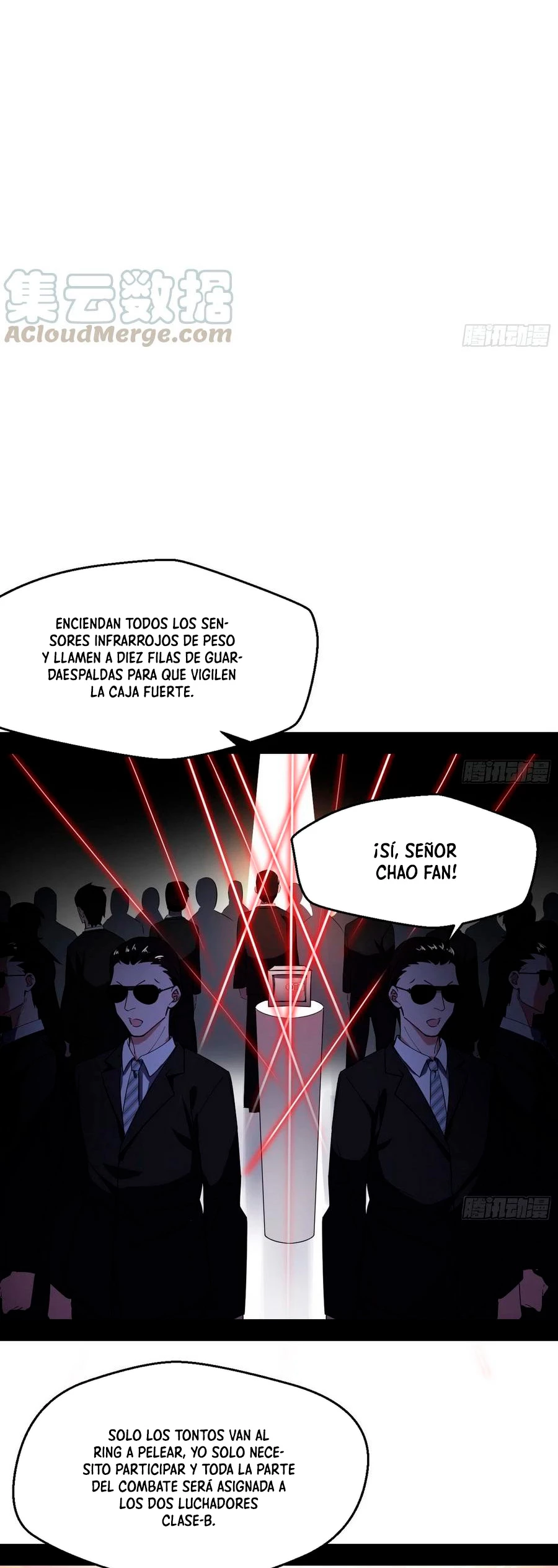 Soy un Dios Maligno capítulo 155, página 14