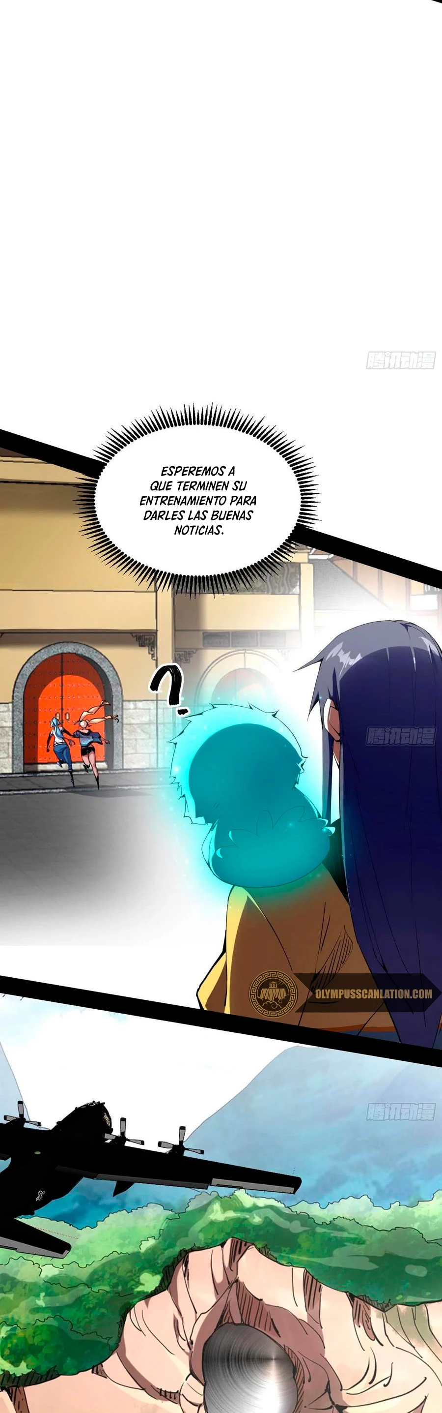 Soy un Dios Maligno capítulo 155, página 21