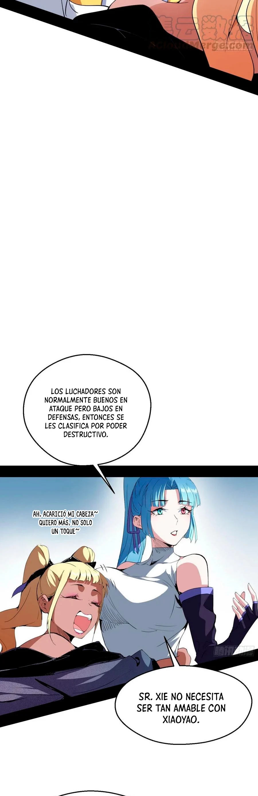 Soy un Dios Maligno capítulo 156, página 23