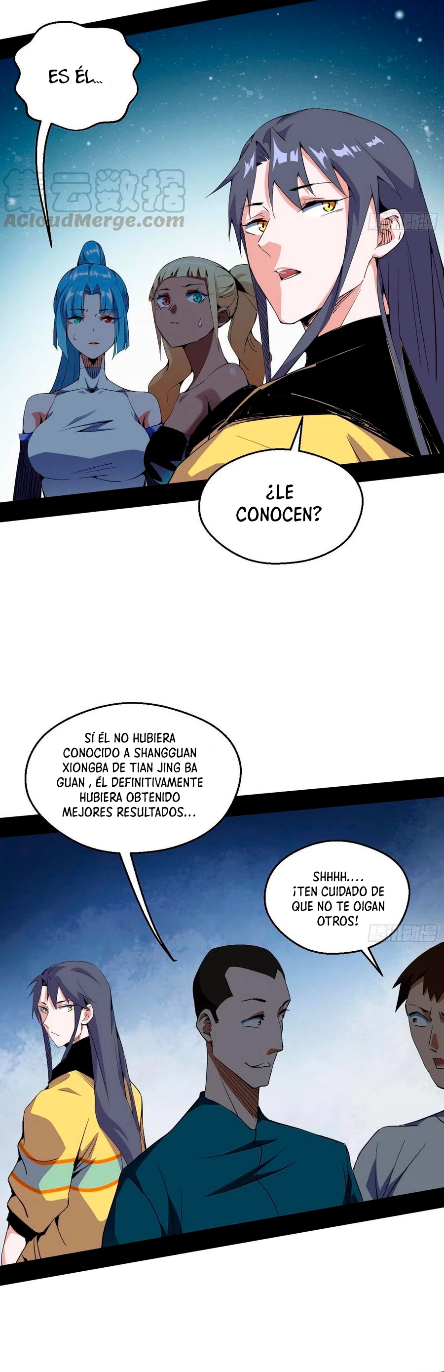 Soy un Dios Maligno capítulo 156, página 29