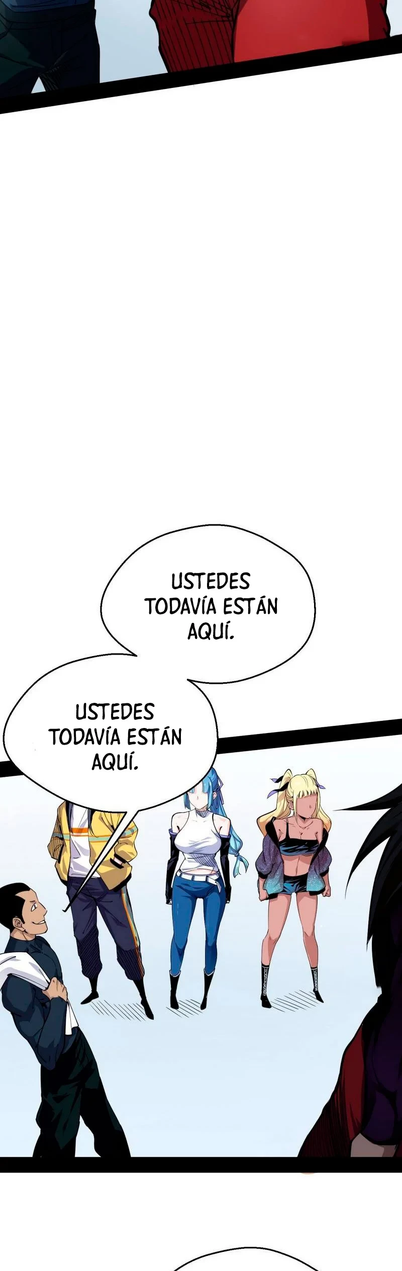 Soy un Dios Maligno capítulo 157.1, página 11