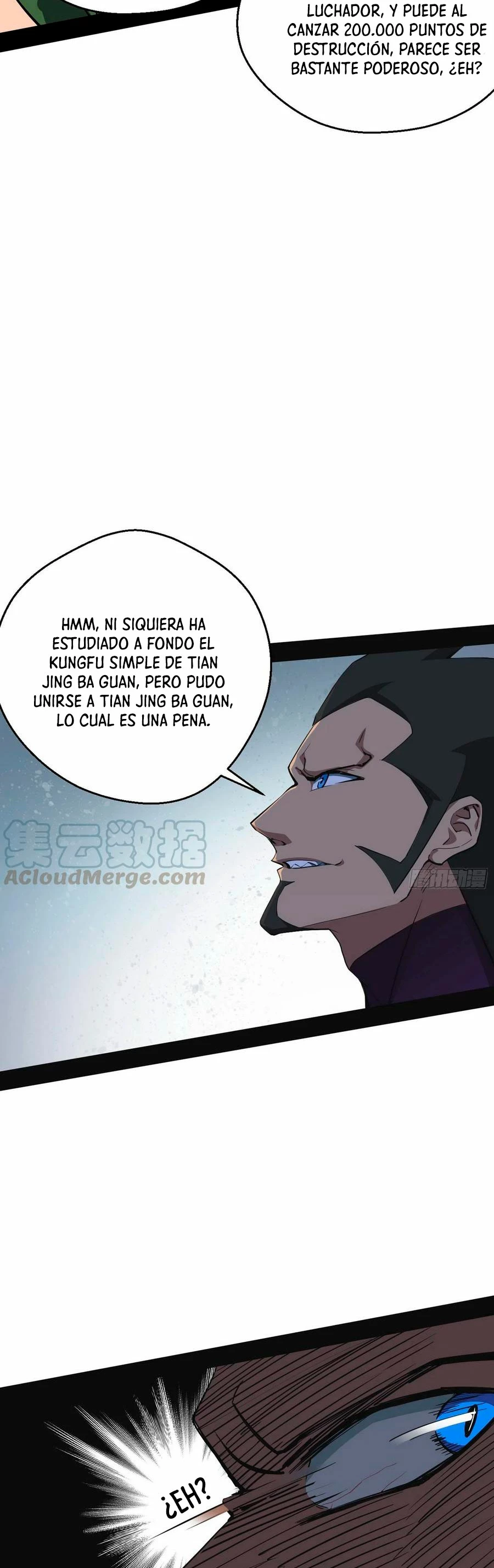 Soy un Dios Maligno capítulo 157.2, página 6