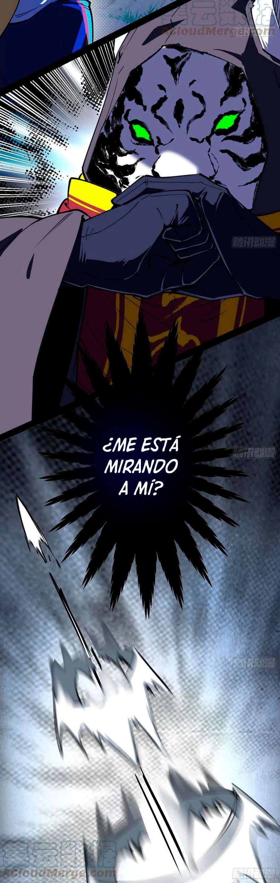 Soy un Dios Maligno capítulo 158.1, página 18
