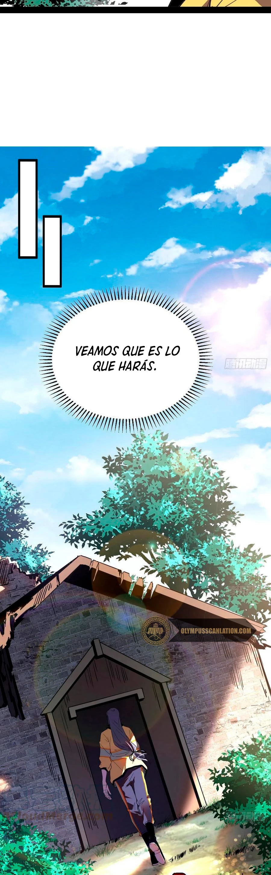 Soy un Dios Maligno capítulo 158.1, página 20