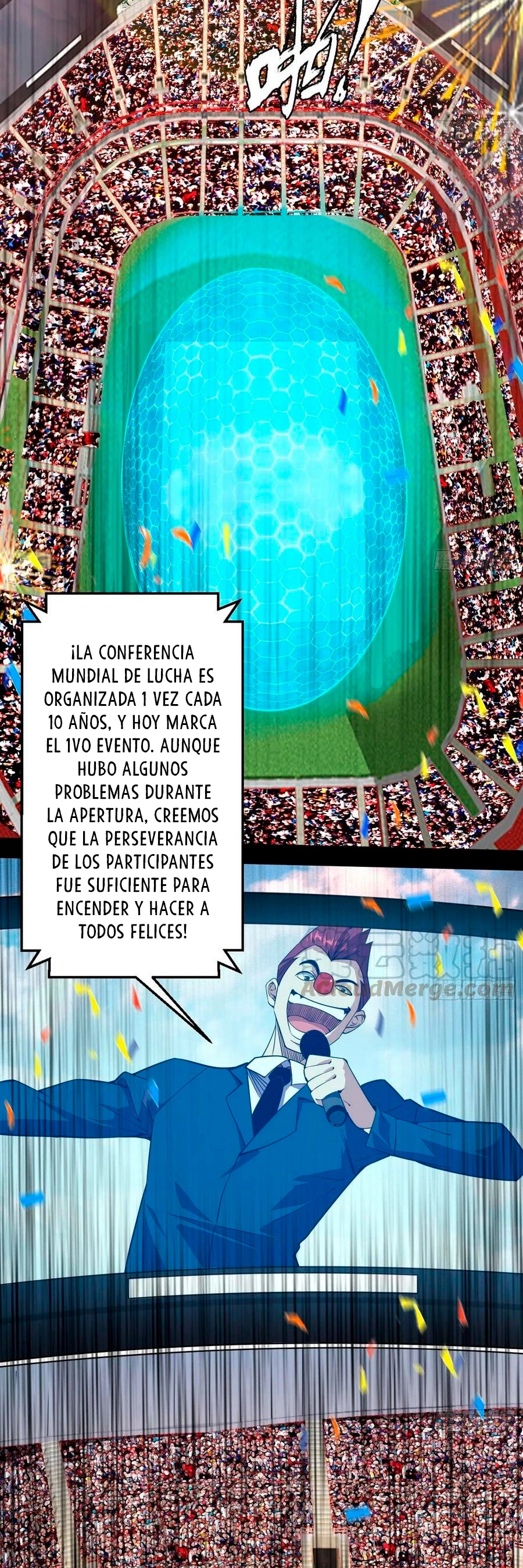 Soy un Dios Maligno capítulo 159.2, página 4