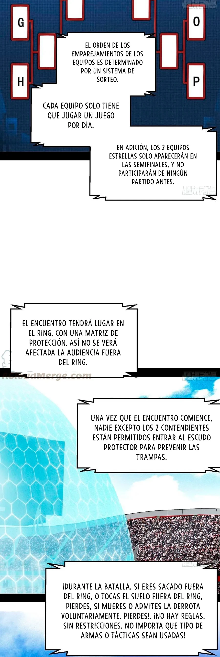 Soy un Dios Maligno capítulo 159.2, página 18