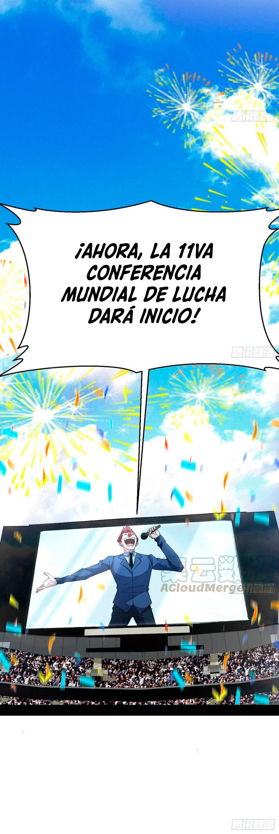 Soy un Dios Maligno capítulo 159.2, página 19
