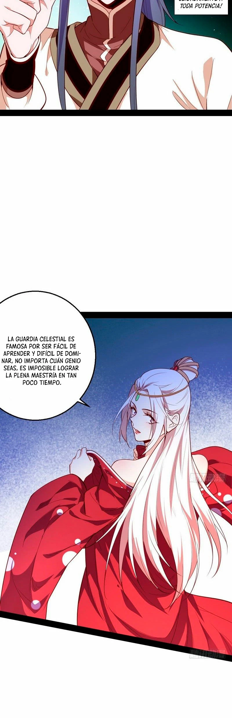 Soy un Dios Maligno capítulo 16, página 16
