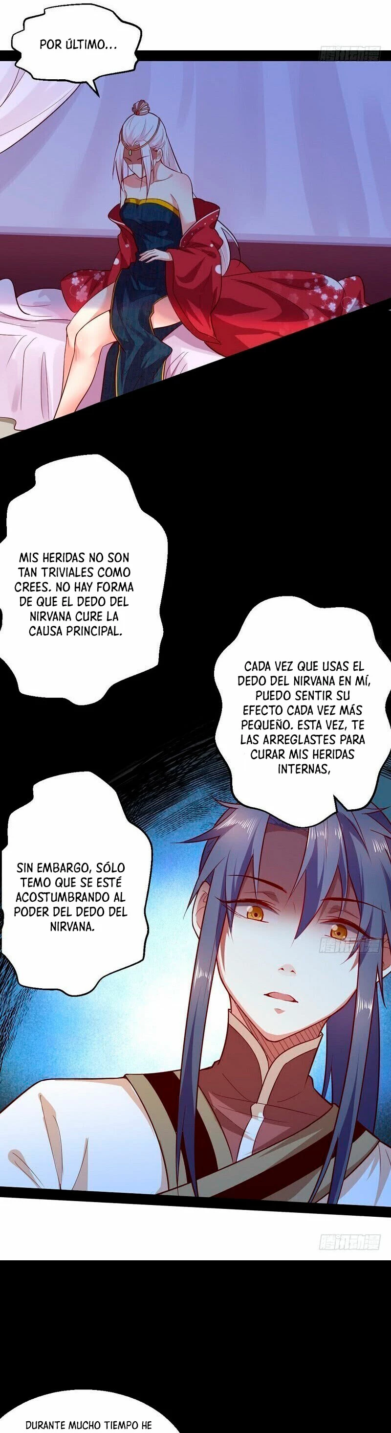 Soy un Dios Maligno capítulo 16, página 23