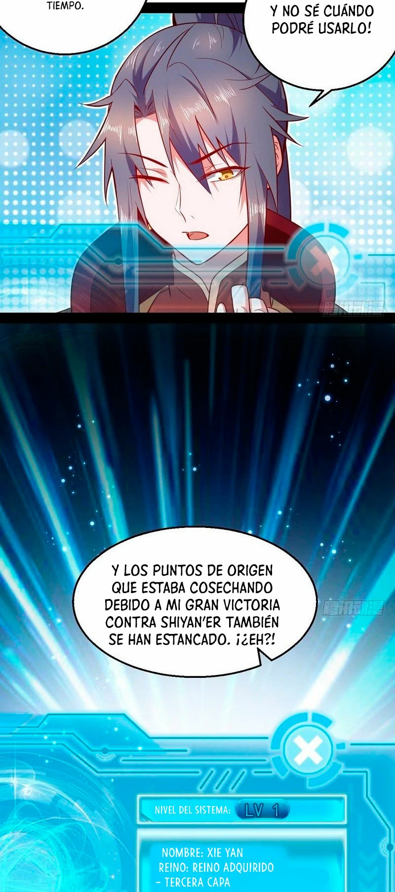 Soy un Dios Maligno capítulo 16, página 37