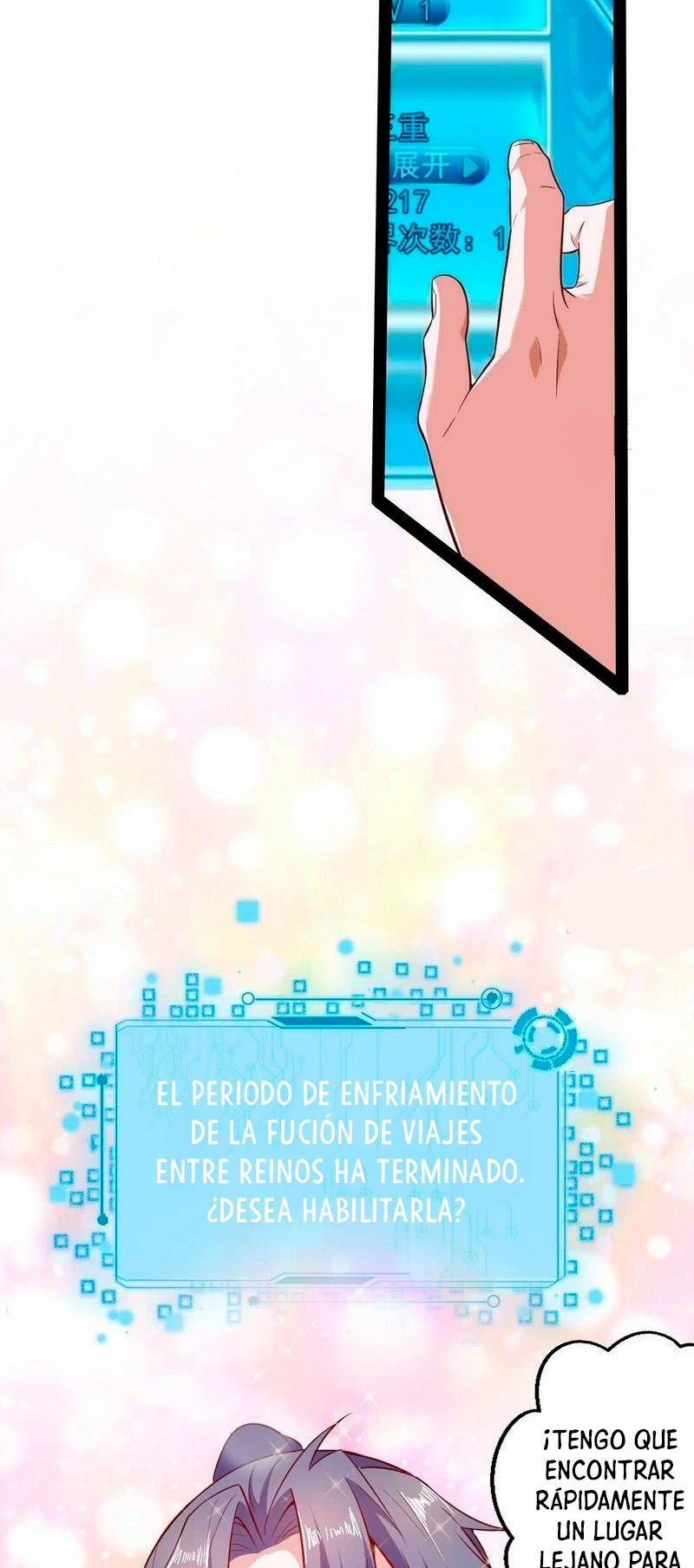 Soy un Dios Maligno capítulo 16, página 39