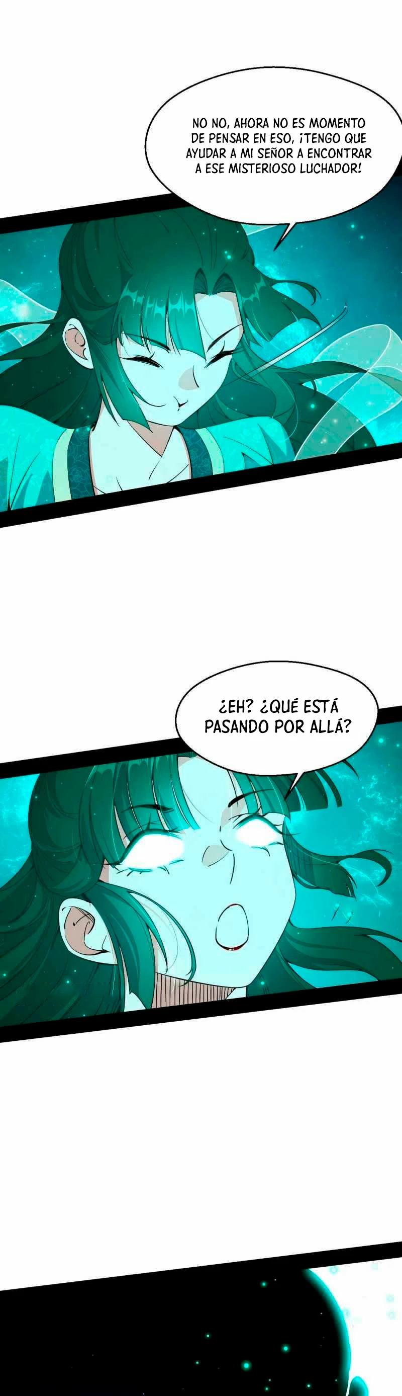 Soy un Dios Maligno capítulo 162.1, página 10