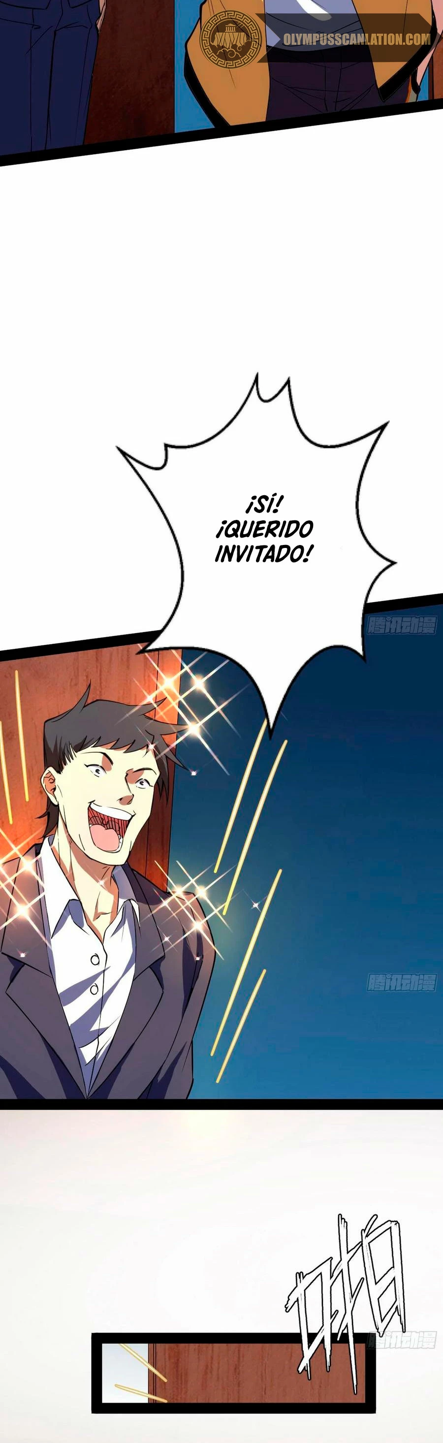 Soy un Dios Maligno capítulo 163.1, página 4