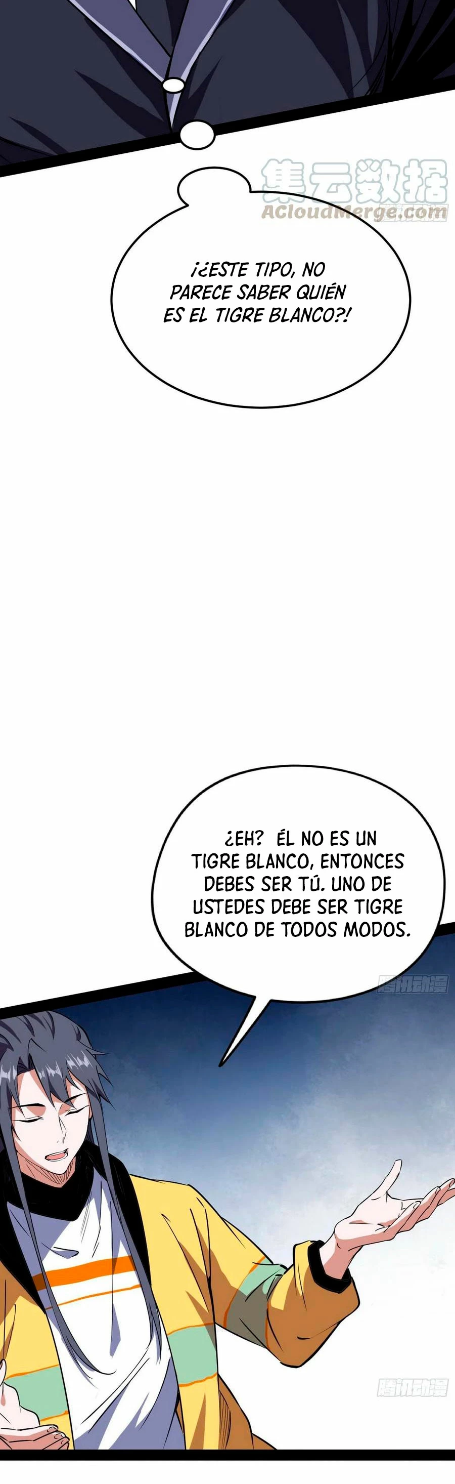 Soy un Dios Maligno capítulo 163.1, página 9