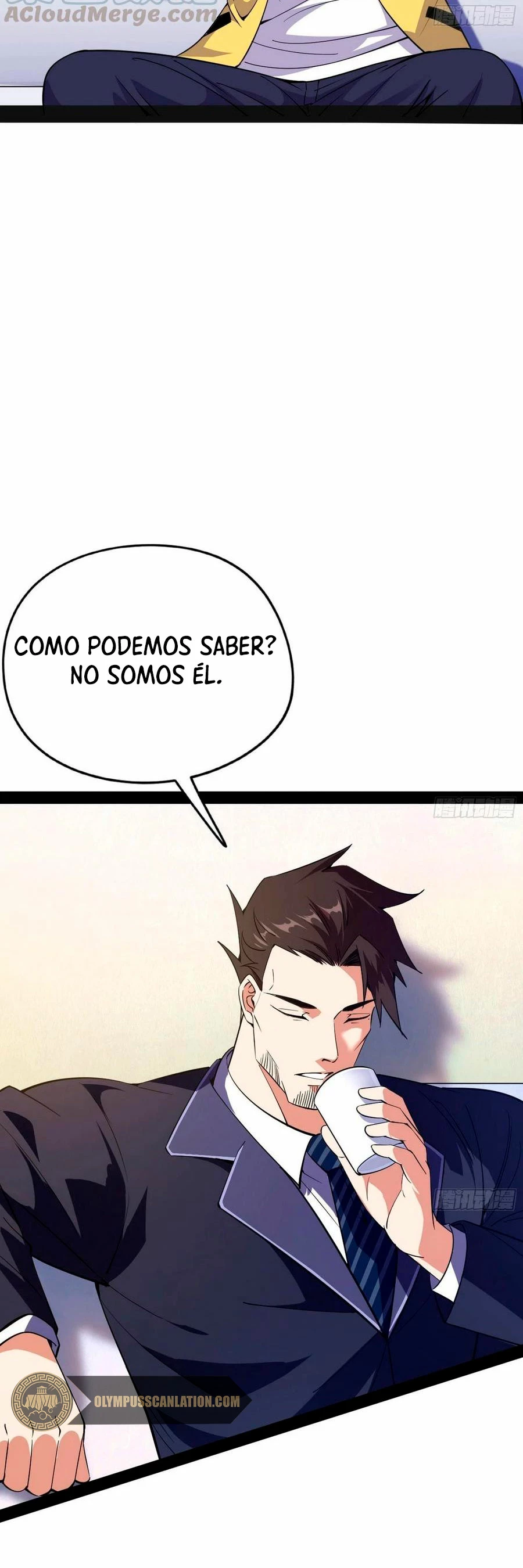 Soy un Dios Maligno capítulo 163.1, página 18