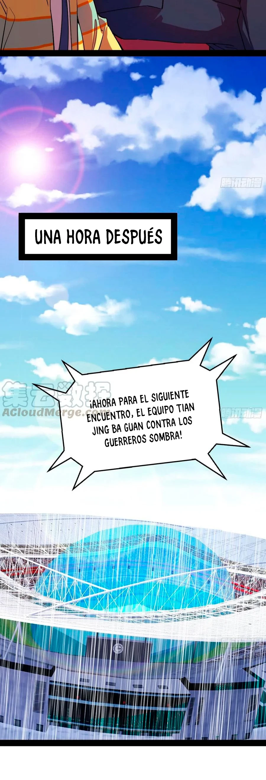 Soy un Dios Maligno capítulo 164.1, página 12