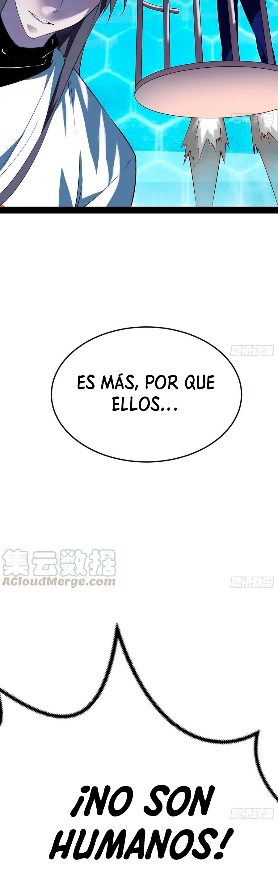 Soy un Dios Maligno capítulo 164.2, página 19