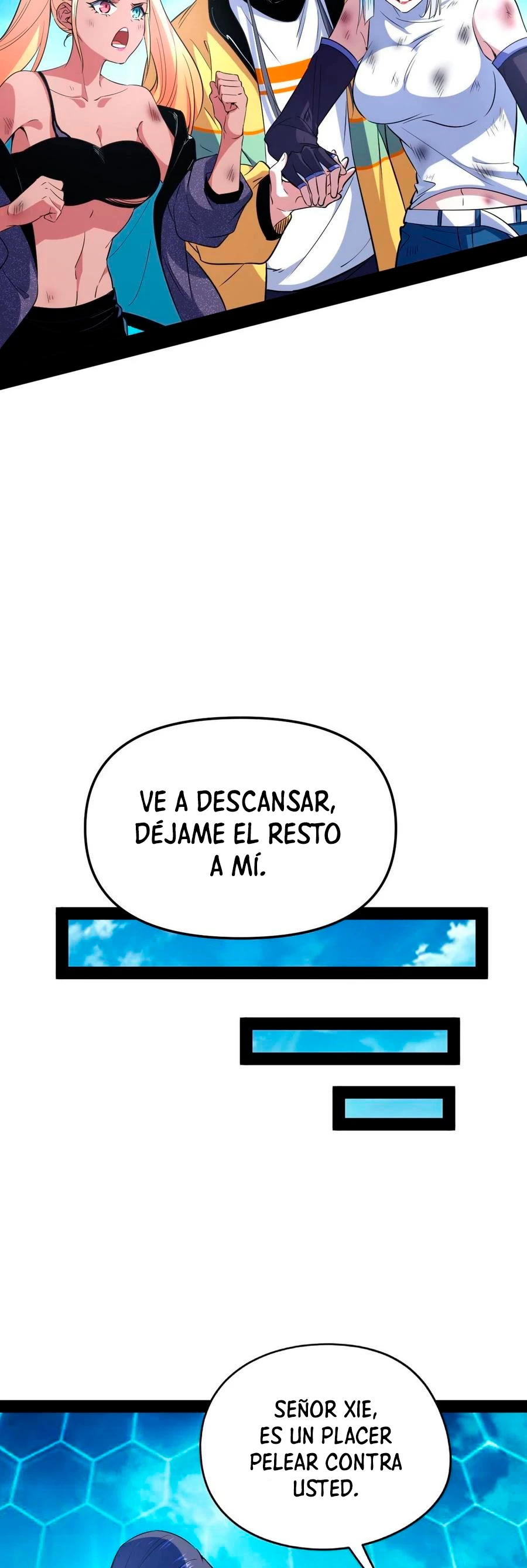 Soy un Dios Maligno capítulo 168.1, página 21