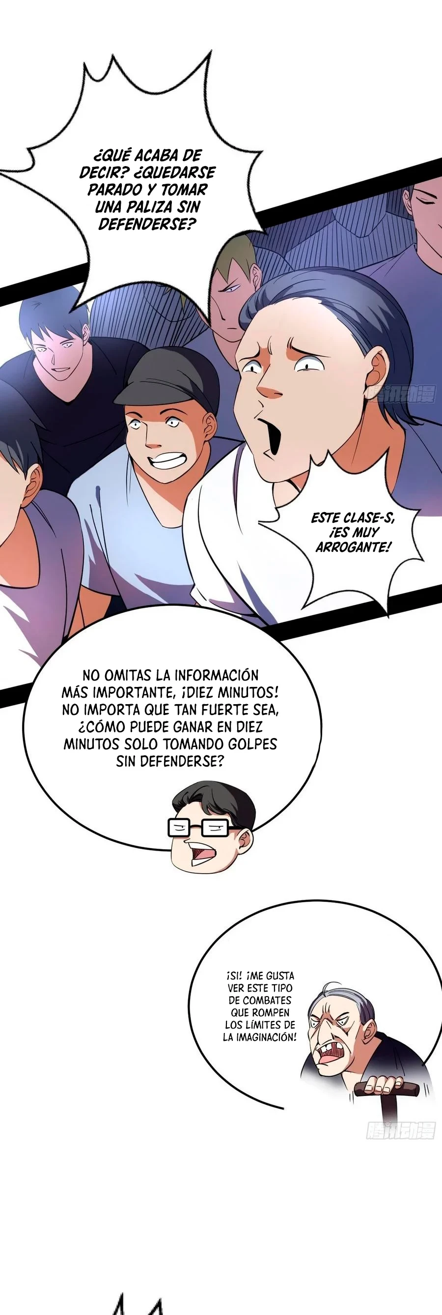 Soy un Dios Maligno capítulo 168.1, página 26