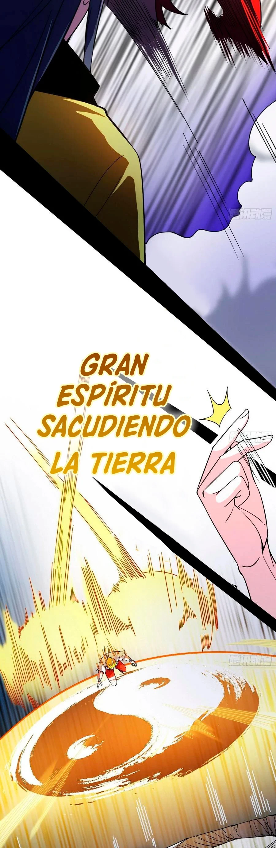 Soy un Dios Maligno capítulo 168.2, página 5