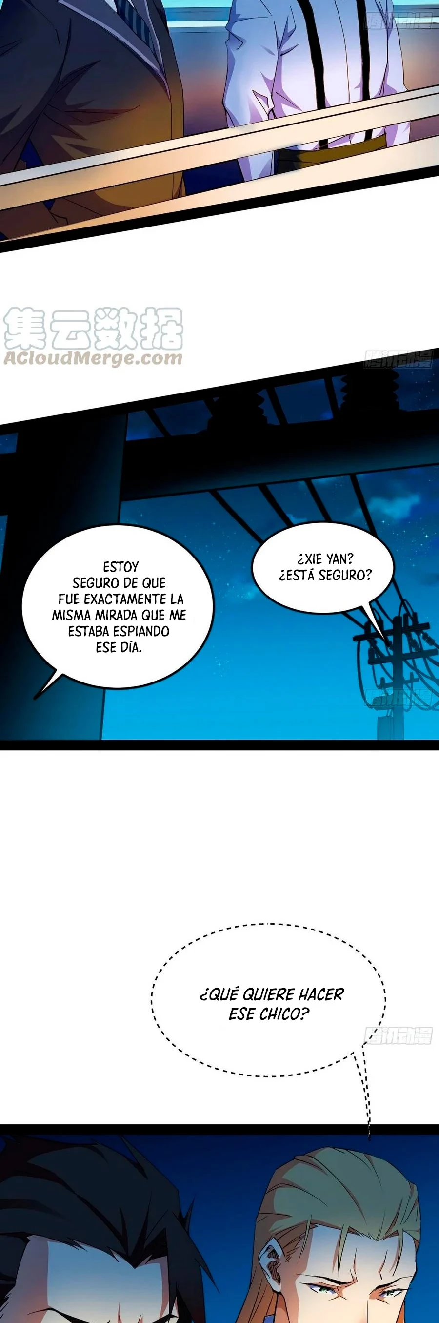 Soy un Dios Maligno capítulo 169.2, página 19