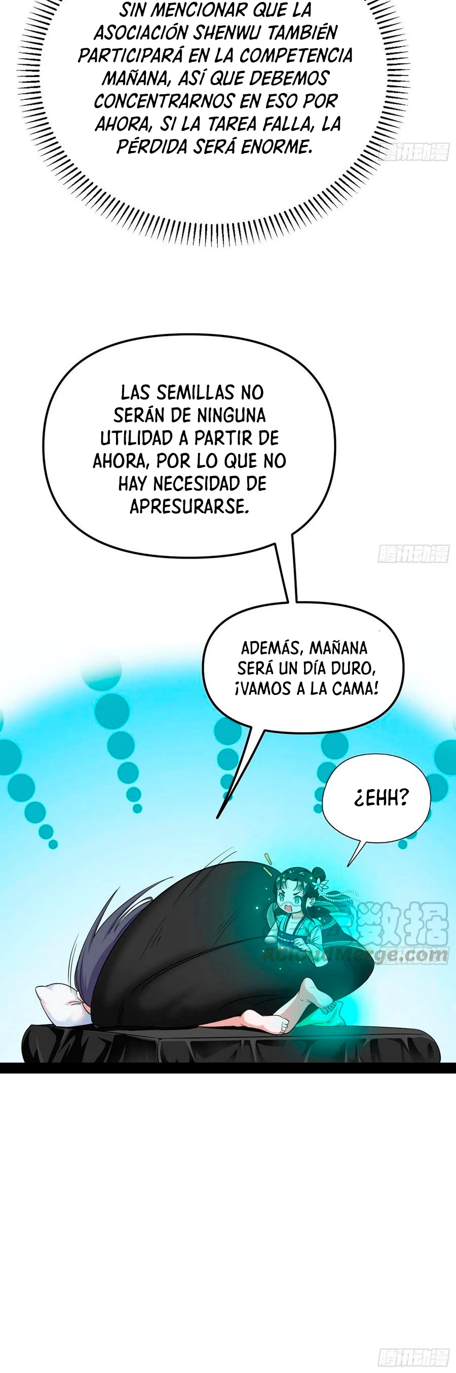 Soy un Dios Maligno capítulo 169.2, página 23