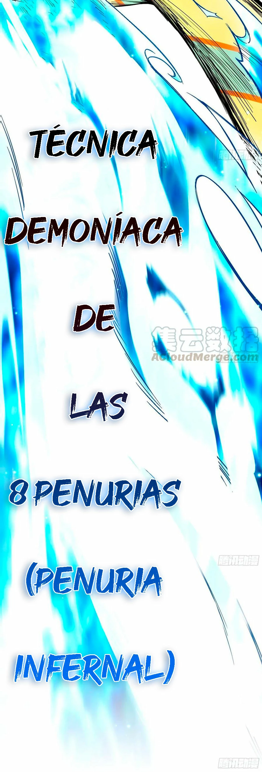 Soy un Dios Maligno capítulo 170.2, página 19