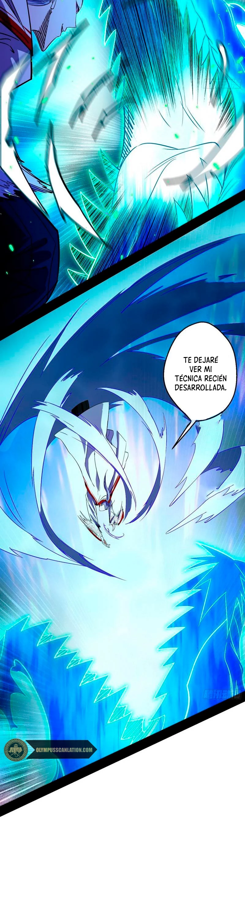 Soy un Dios Maligno capítulo 172.1, página 12