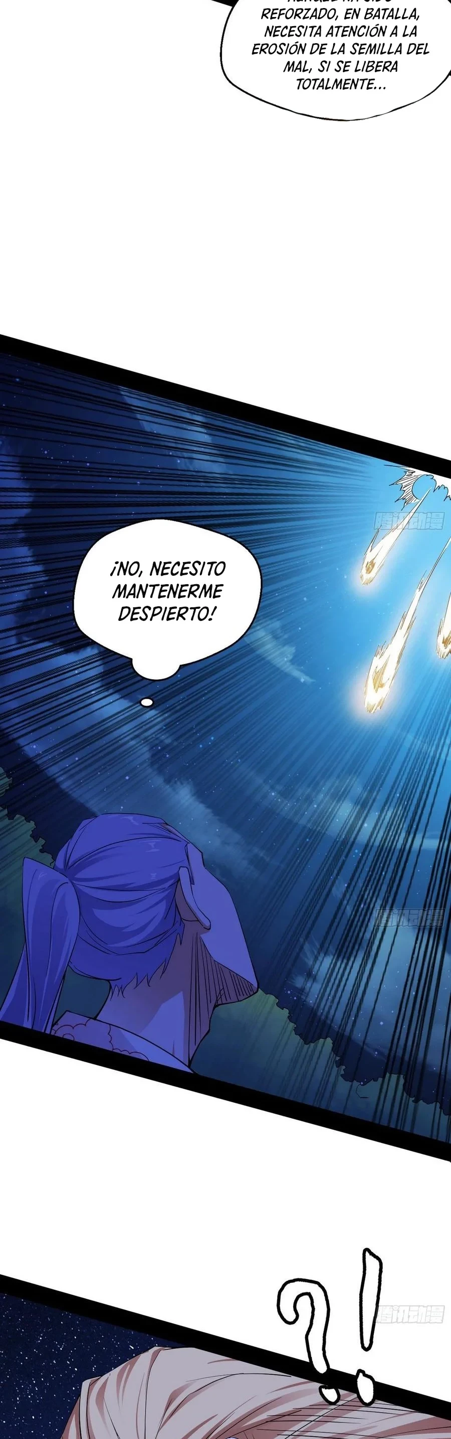 Soy un Dios Maligno capítulo 173.2, página 4