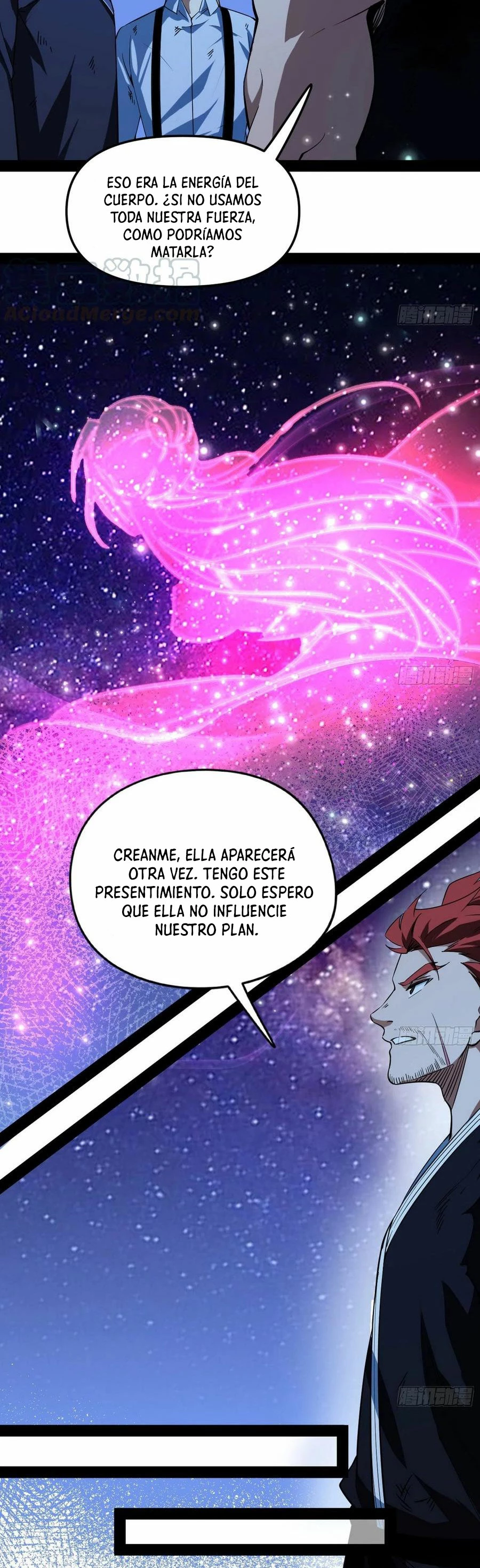 Soy un Dios Maligno capítulo 174.1, página 7