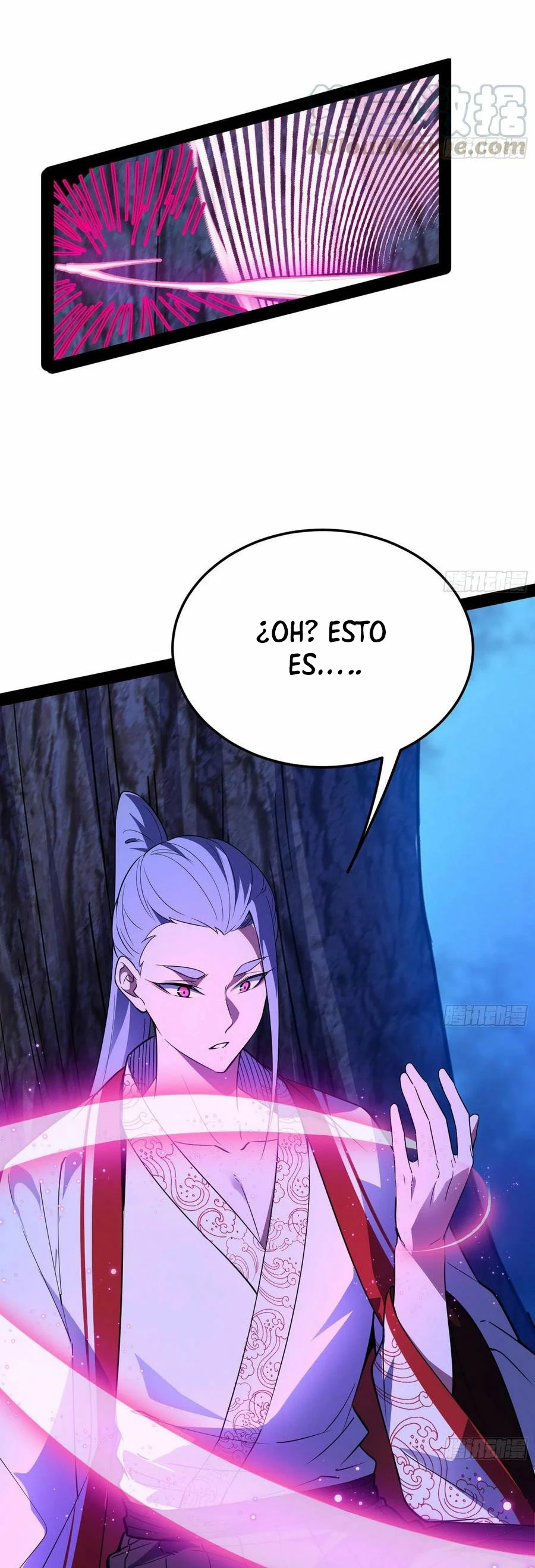 Soy un Dios Maligno capítulo 174.1, página 18