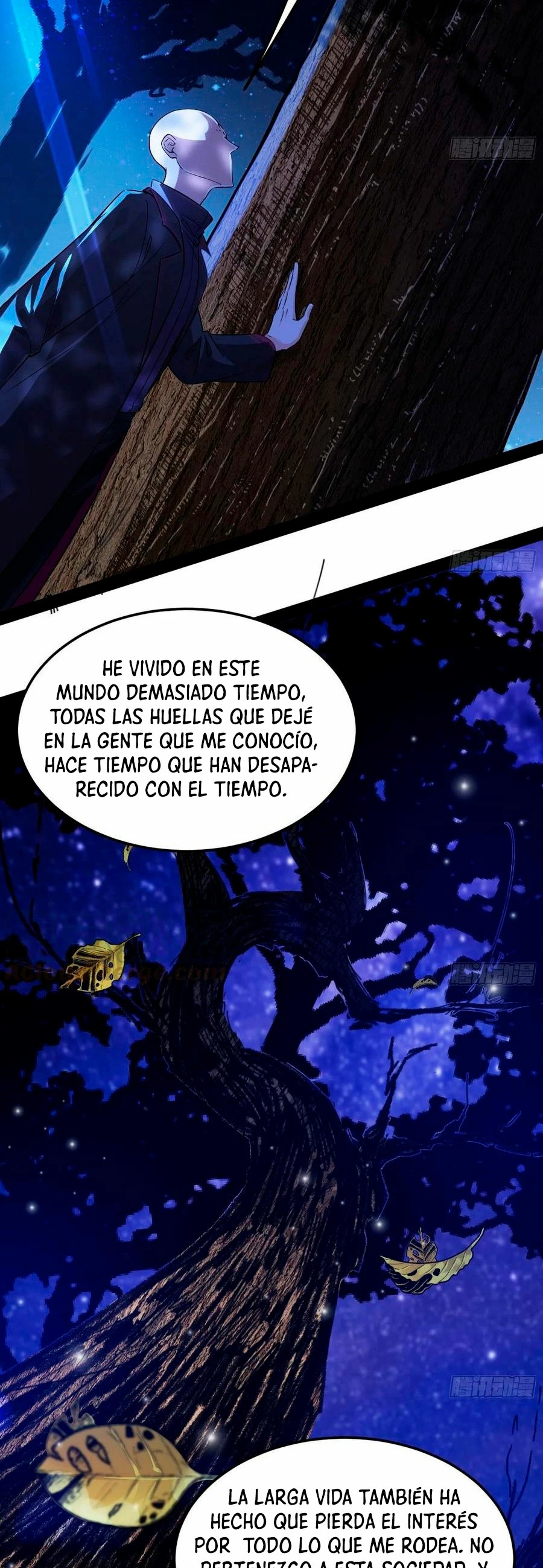 Soy un Dios Maligno capítulo 174.2, página 5