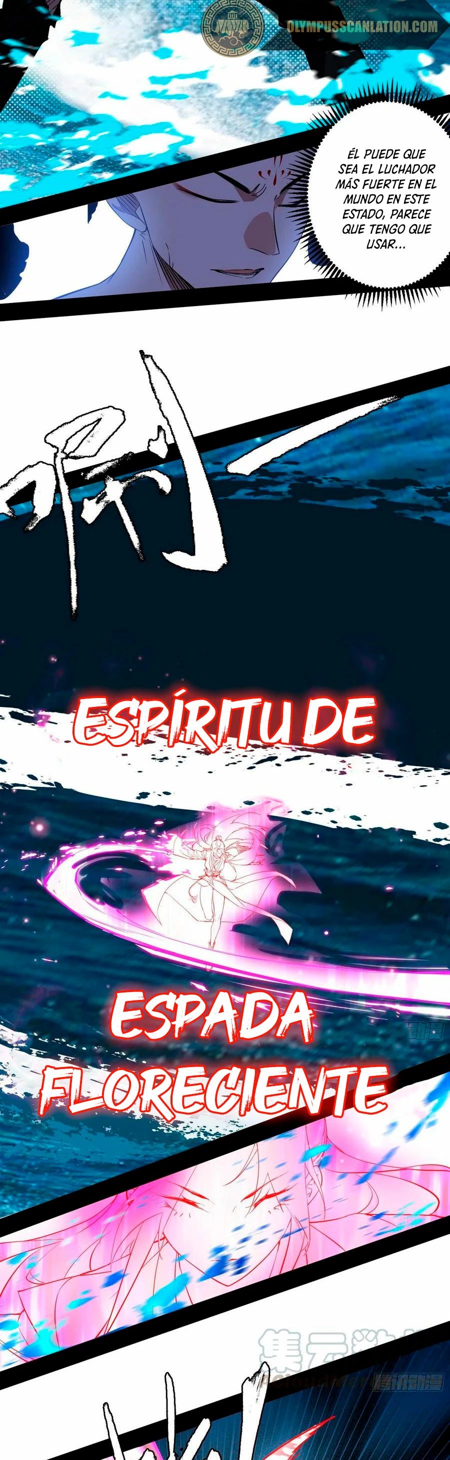 Soy un Dios Maligno capítulo 175.2, página 9