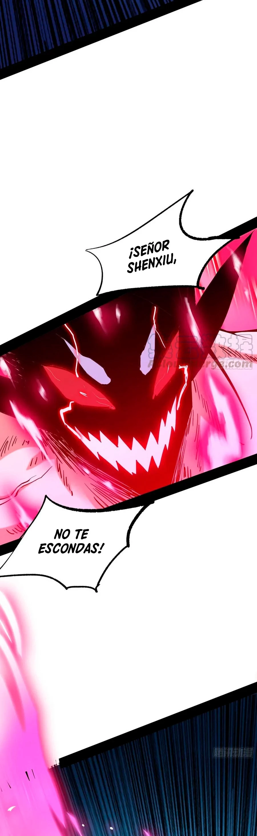 Soy un Dios Maligno capítulo 175.2, página 17