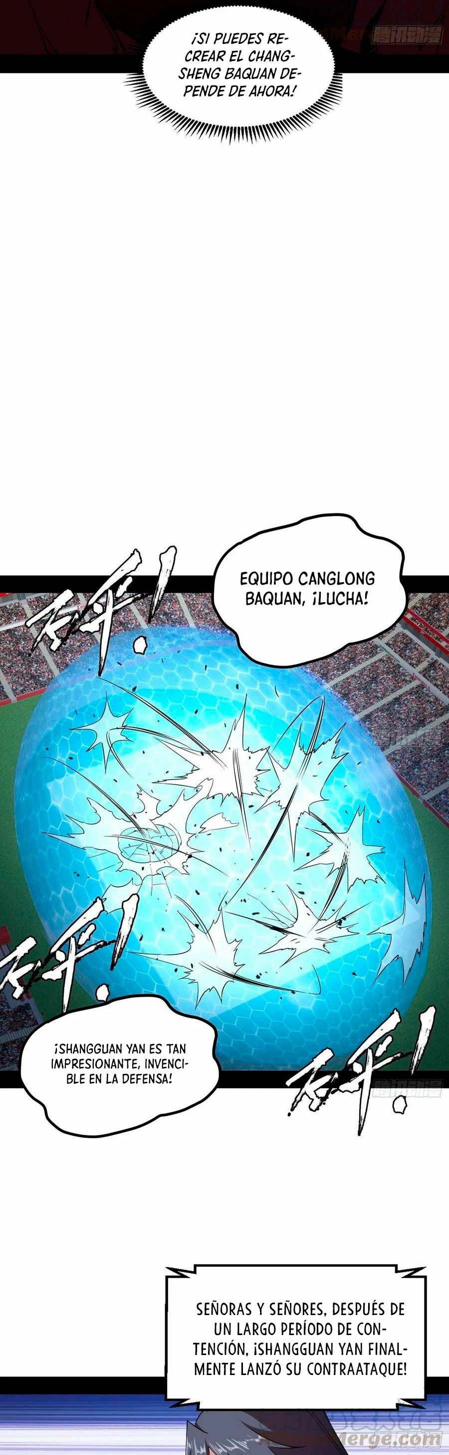 Soy un Dios Maligno capítulo 176.2, página 8