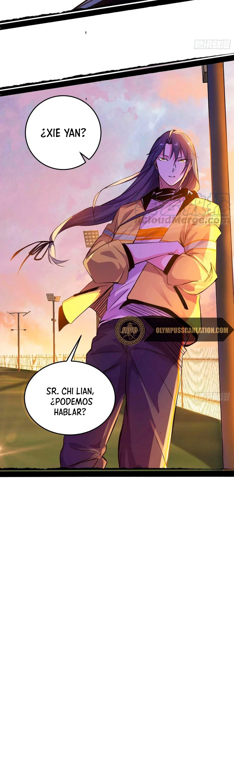 Soy un Dios Maligno capítulo 177.2, página 24