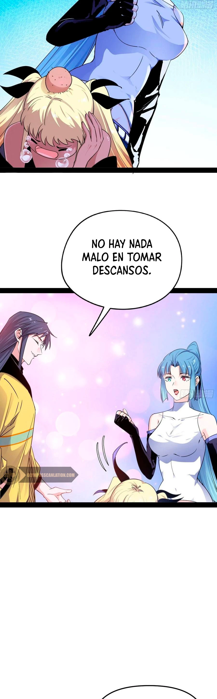 Soy un Dios Maligno capítulo 178.1, página 15