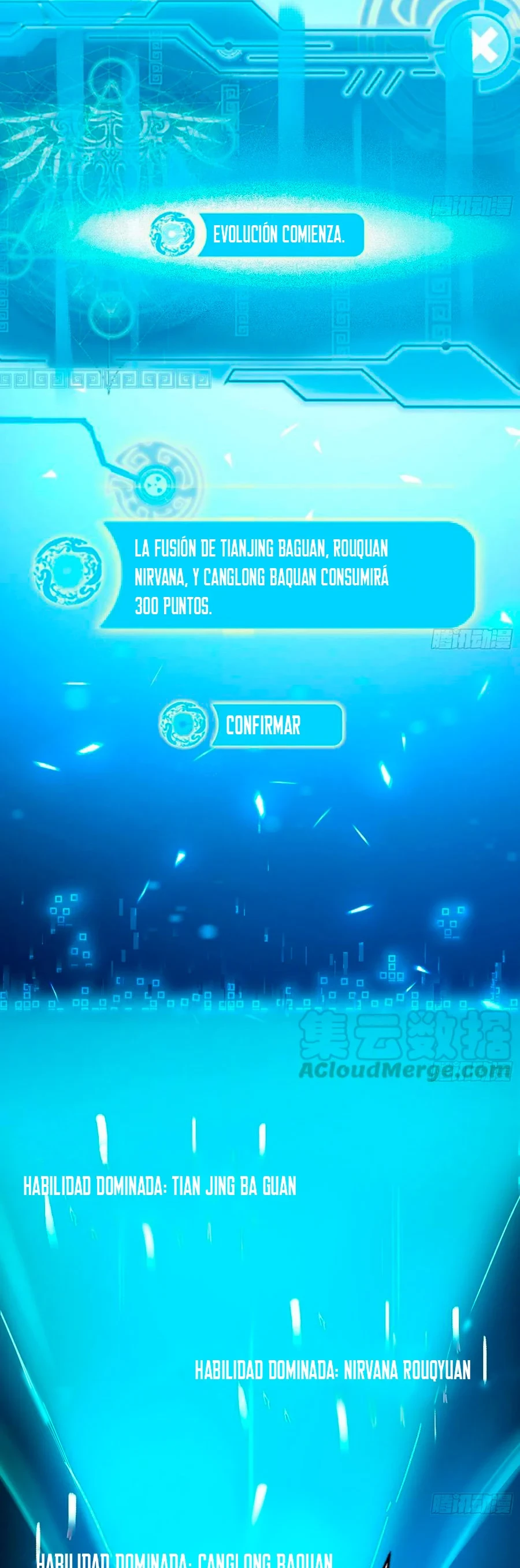Soy un Dios Maligno capítulo 178.2, página 7
