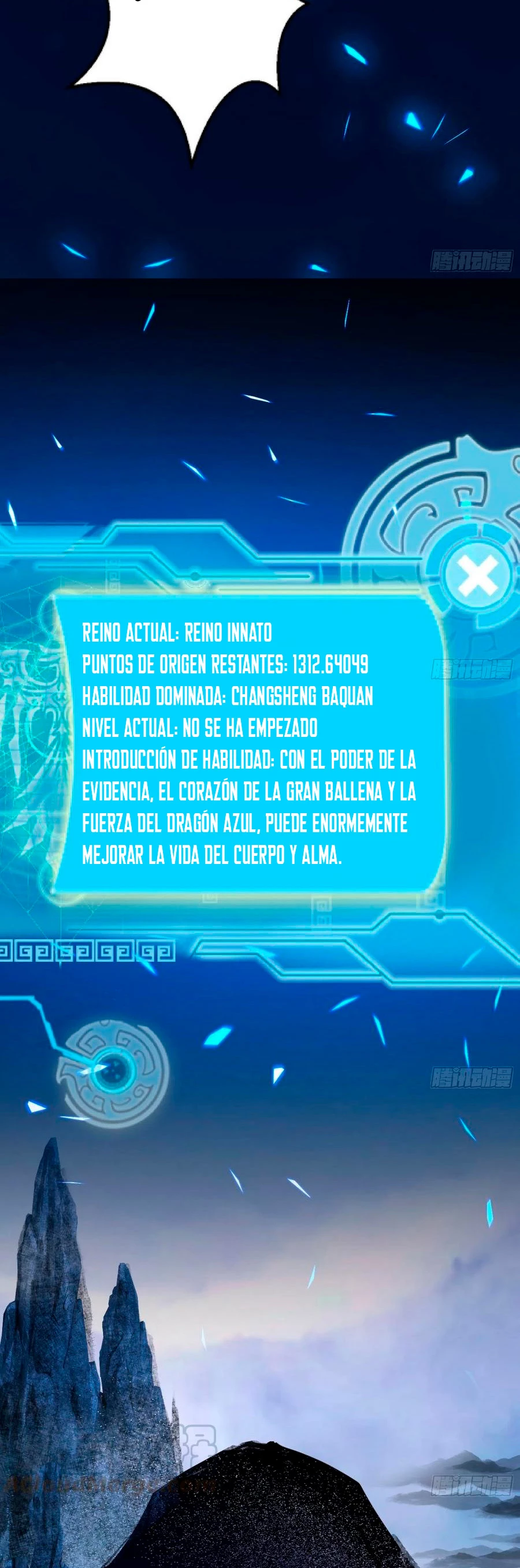 Soy un Dios Maligno capítulo 178.2, página 10